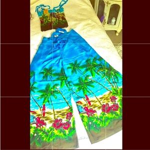 Gorgeous and unique Summer Beach set.🌸